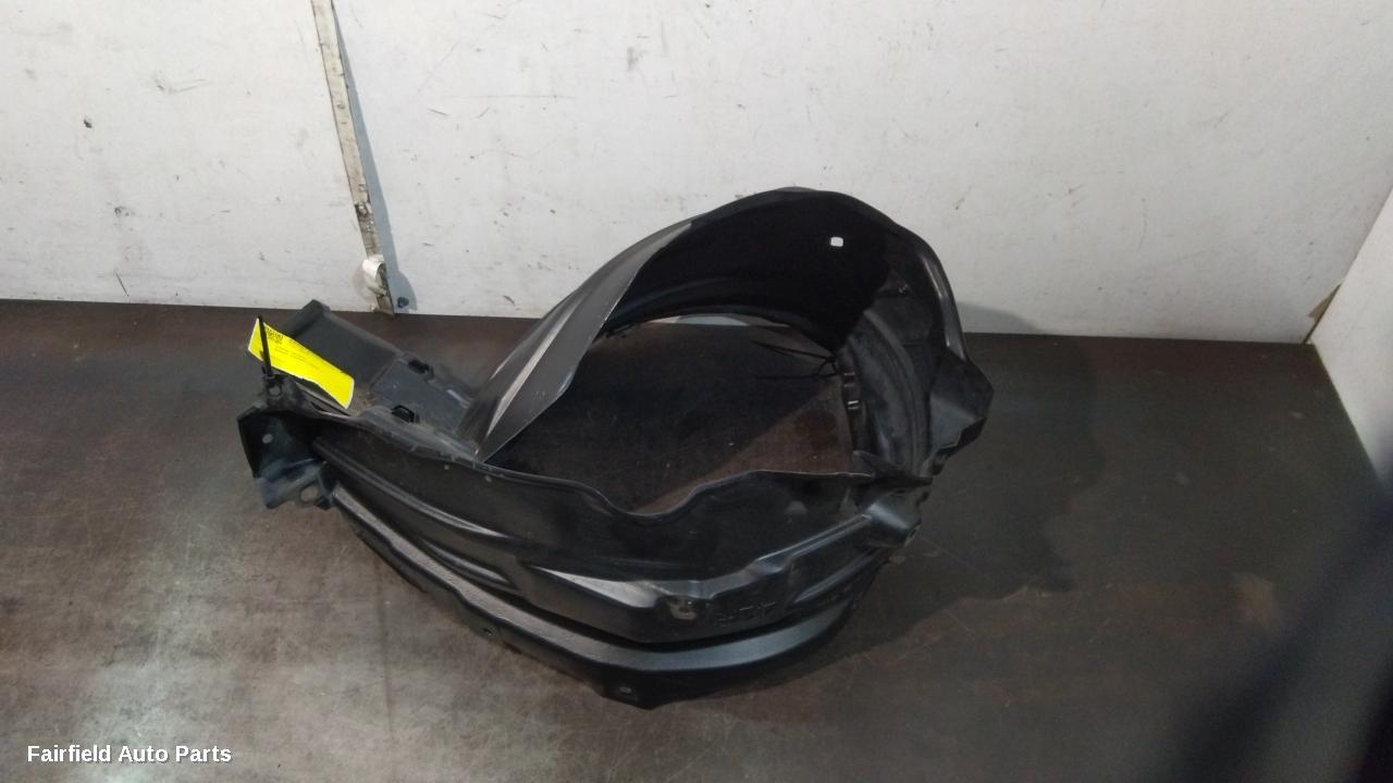 2020-2026 Toyota Yaris Cross Right Guard Liner