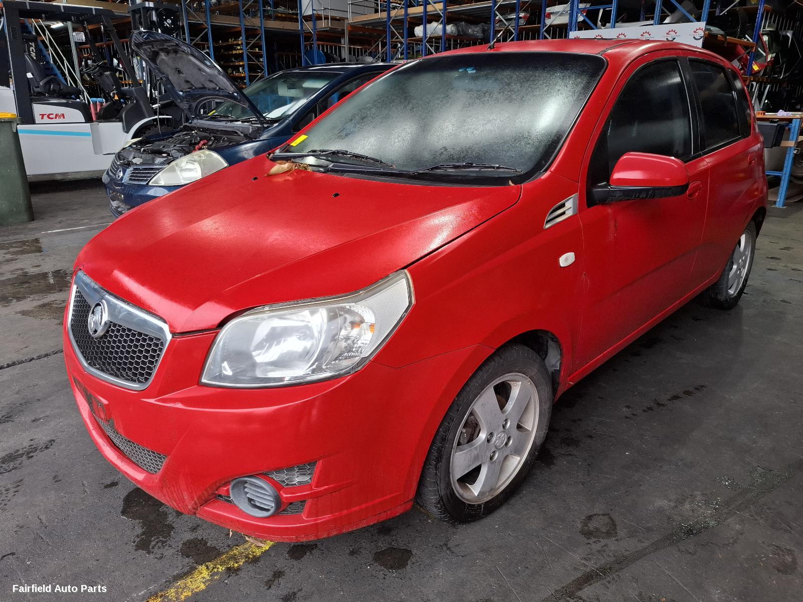 2010 Holden Barina A C Compressor
