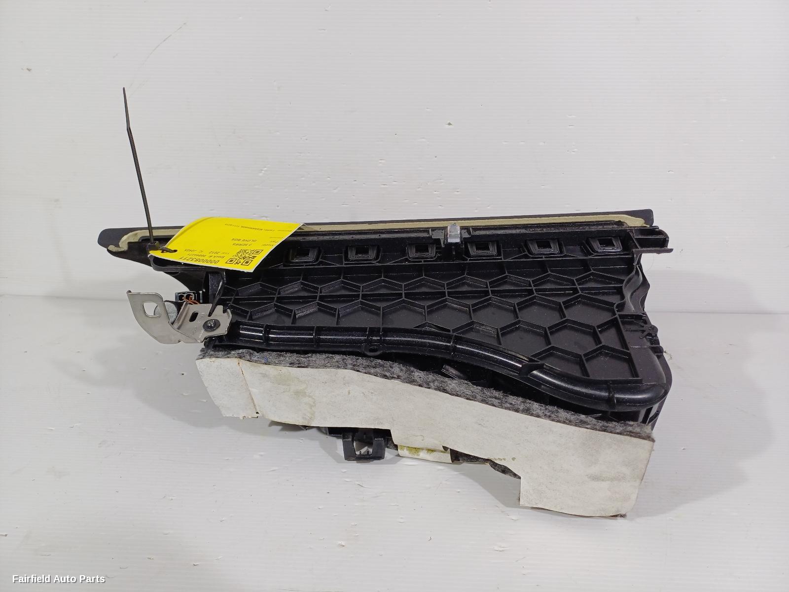 2011-2019 Bmw 3 Series Glove Box