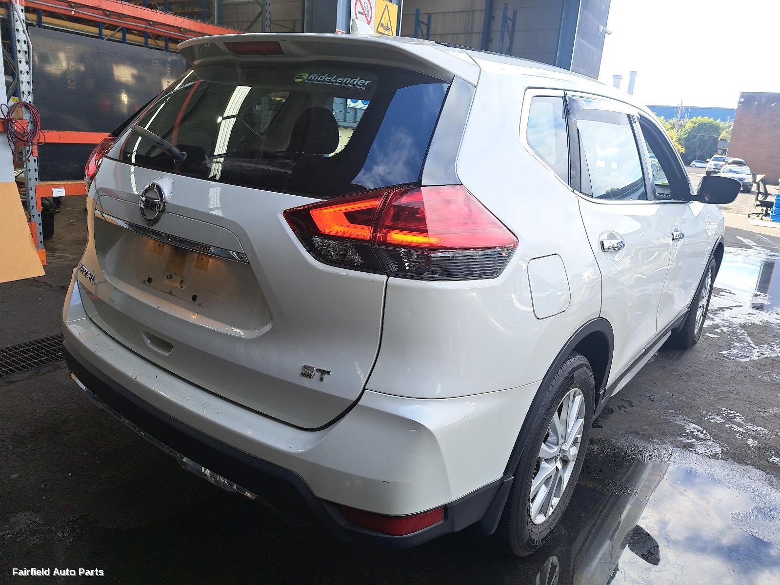 2019 Nissan Xtrail Abs Pump Modulator