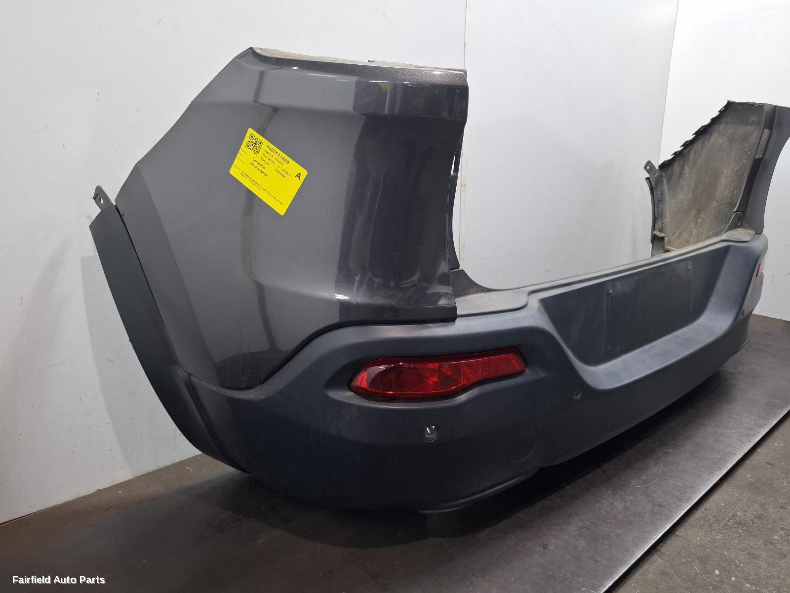 2014-2018 Jeep Cherokee Rear Bumper