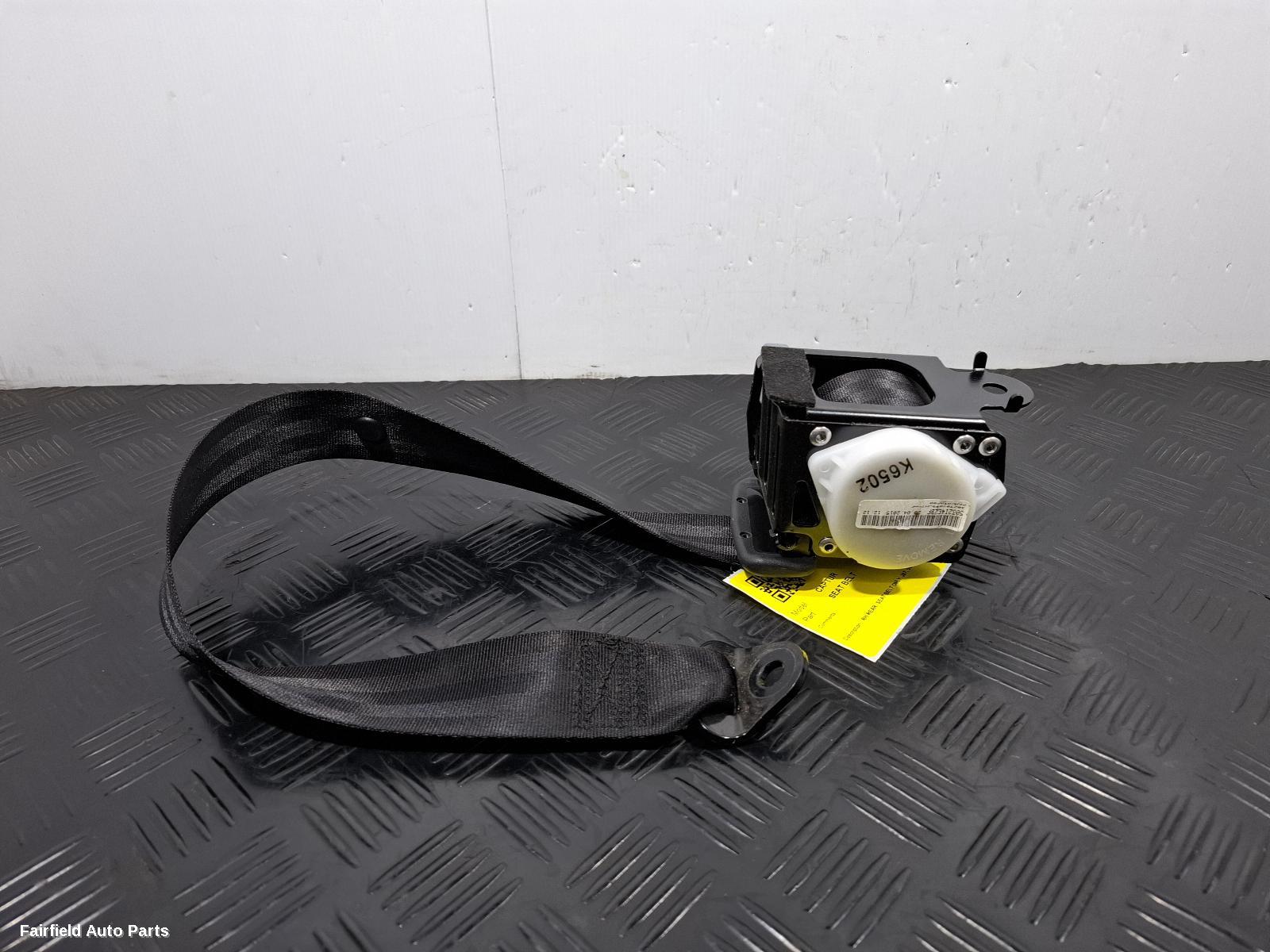 2014-2020 Renault Captur Seatbelt Stalk