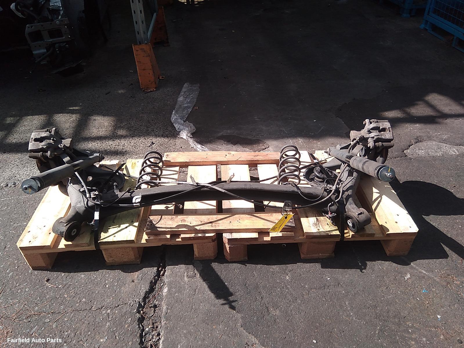 2015-2026 Suzuki Vitara Rear Axle Beam Fwd