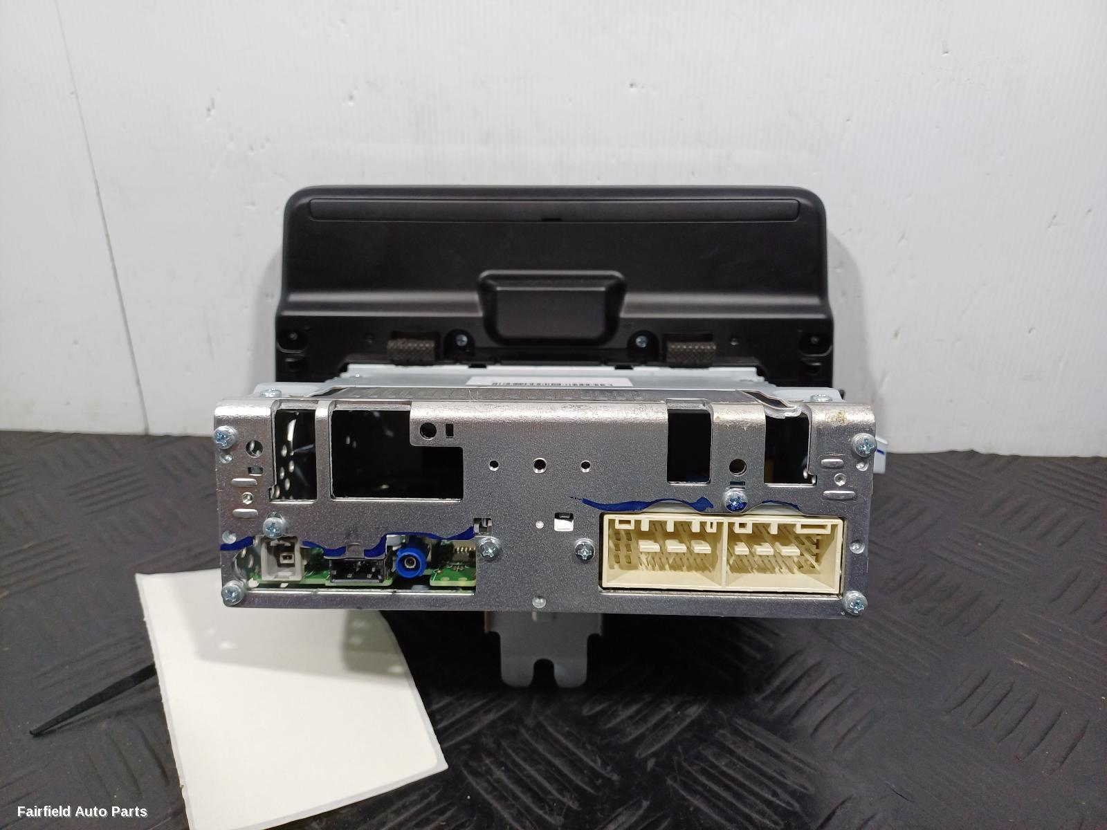 2019 Kia Picanto Radio Cd Dvd Sat Tv