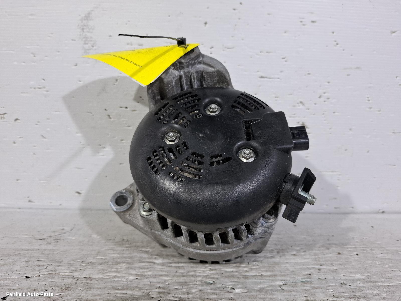 2014-2018 Bmw X4 Alternator