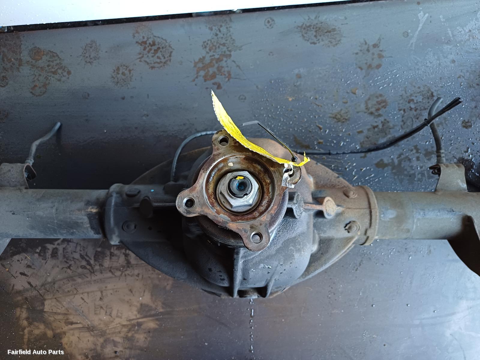 2010-2022 Volkswagen Amarok Rear Diff Assembly