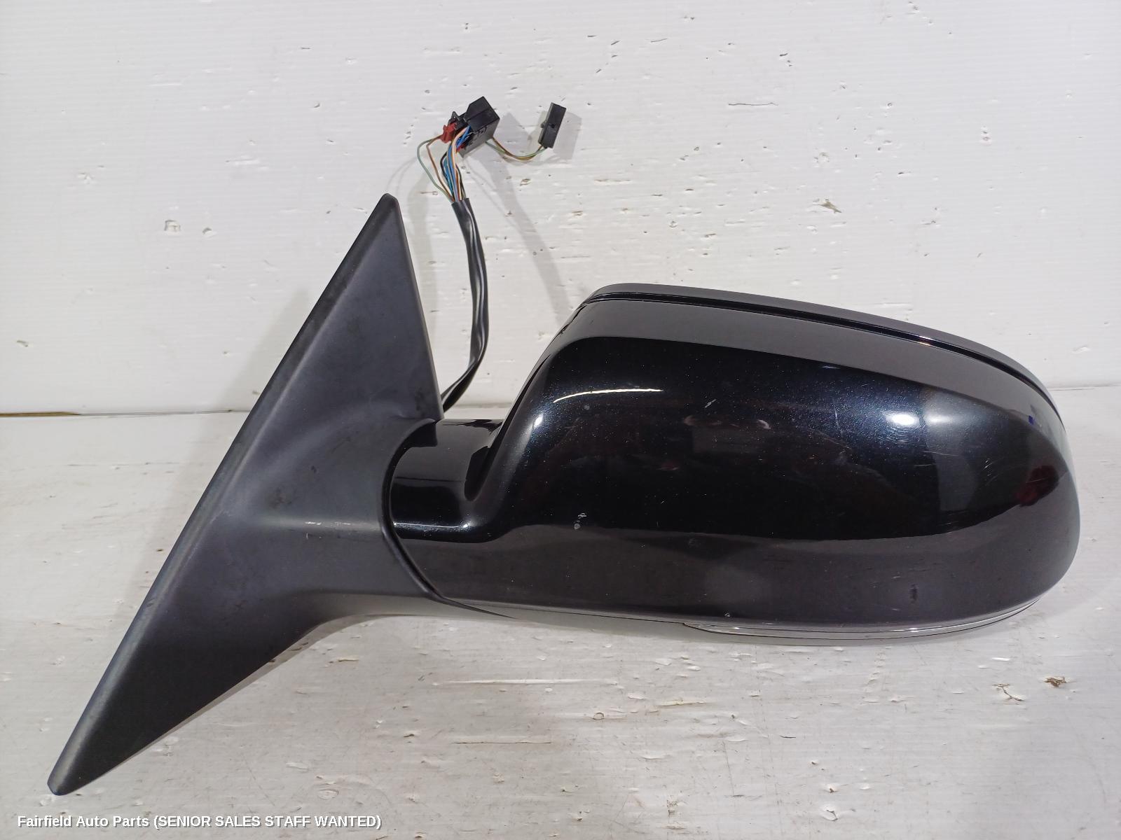 2010 Audi A5 Left Door Mirror