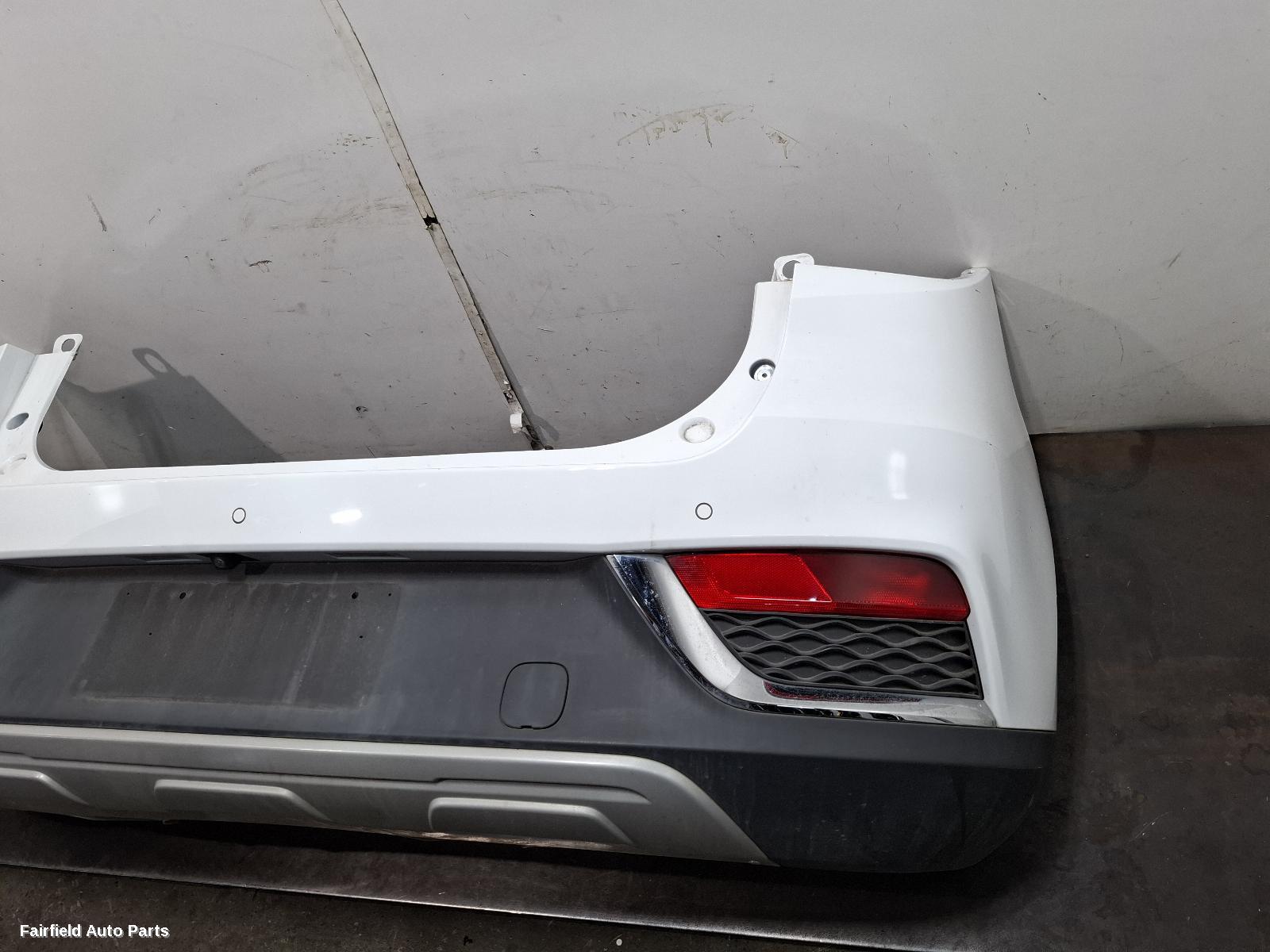 2017-2024 Mg Zs Rear Bumper