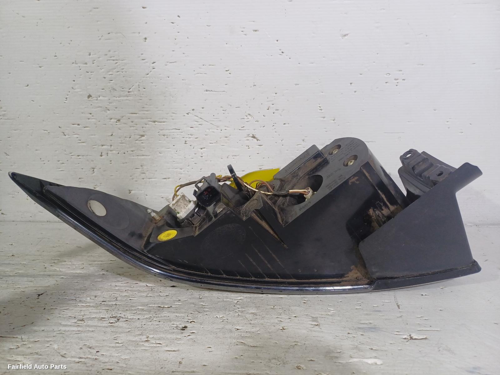 2011-2015 Land Rover Rangerover Evoque Left Taillight