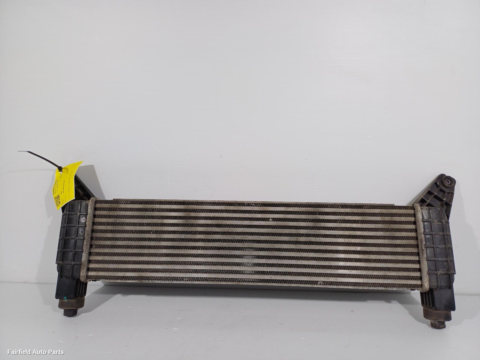 2017-2021 Ldv T60 Intercooler