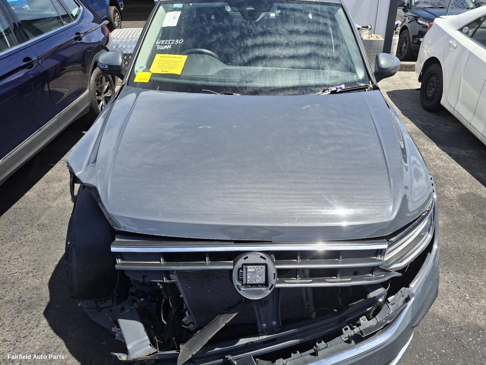 2023 Volkswagen Tiguan Air Cleaner Box