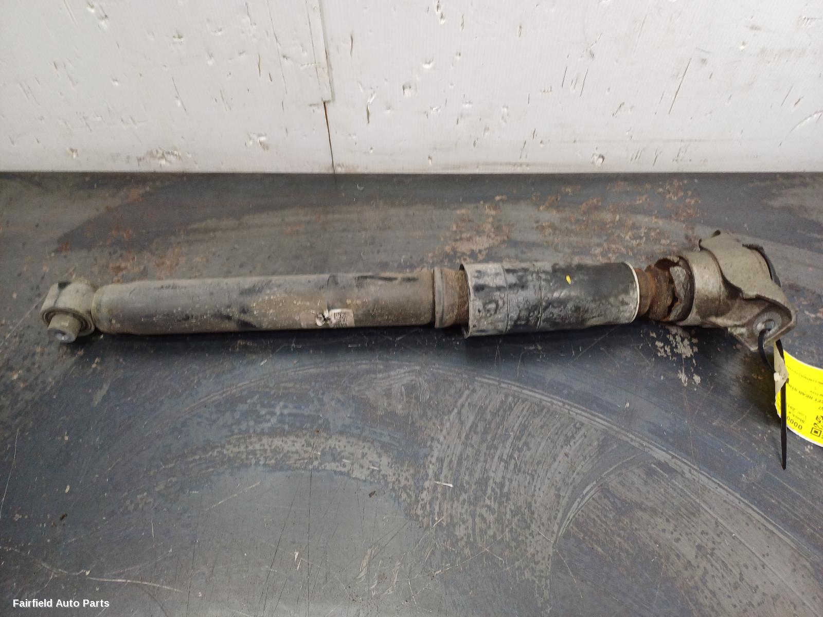 2015-2025 Audi Q7 Left Rear Strut