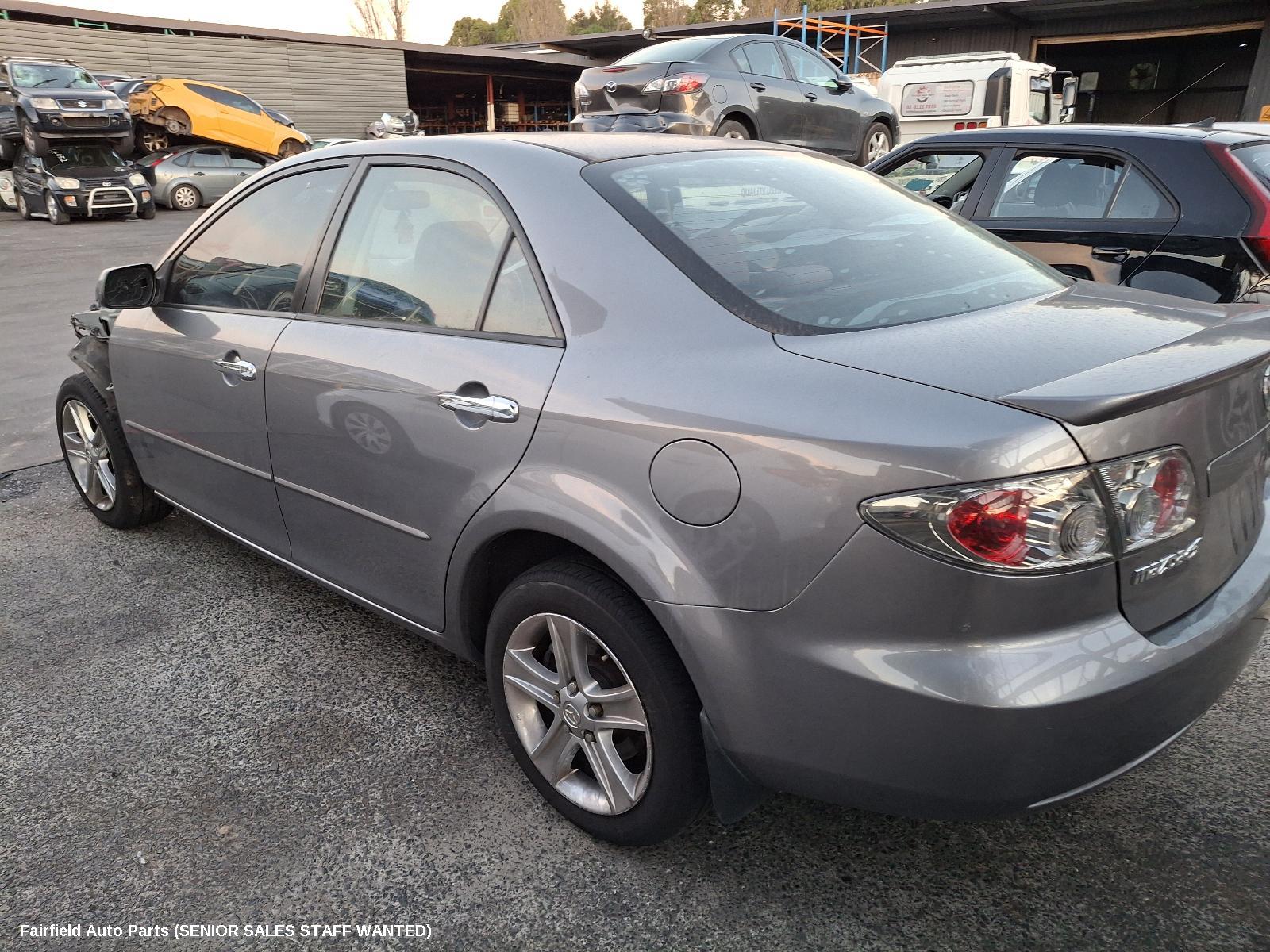 2008 Mazda 6 Left Taillight