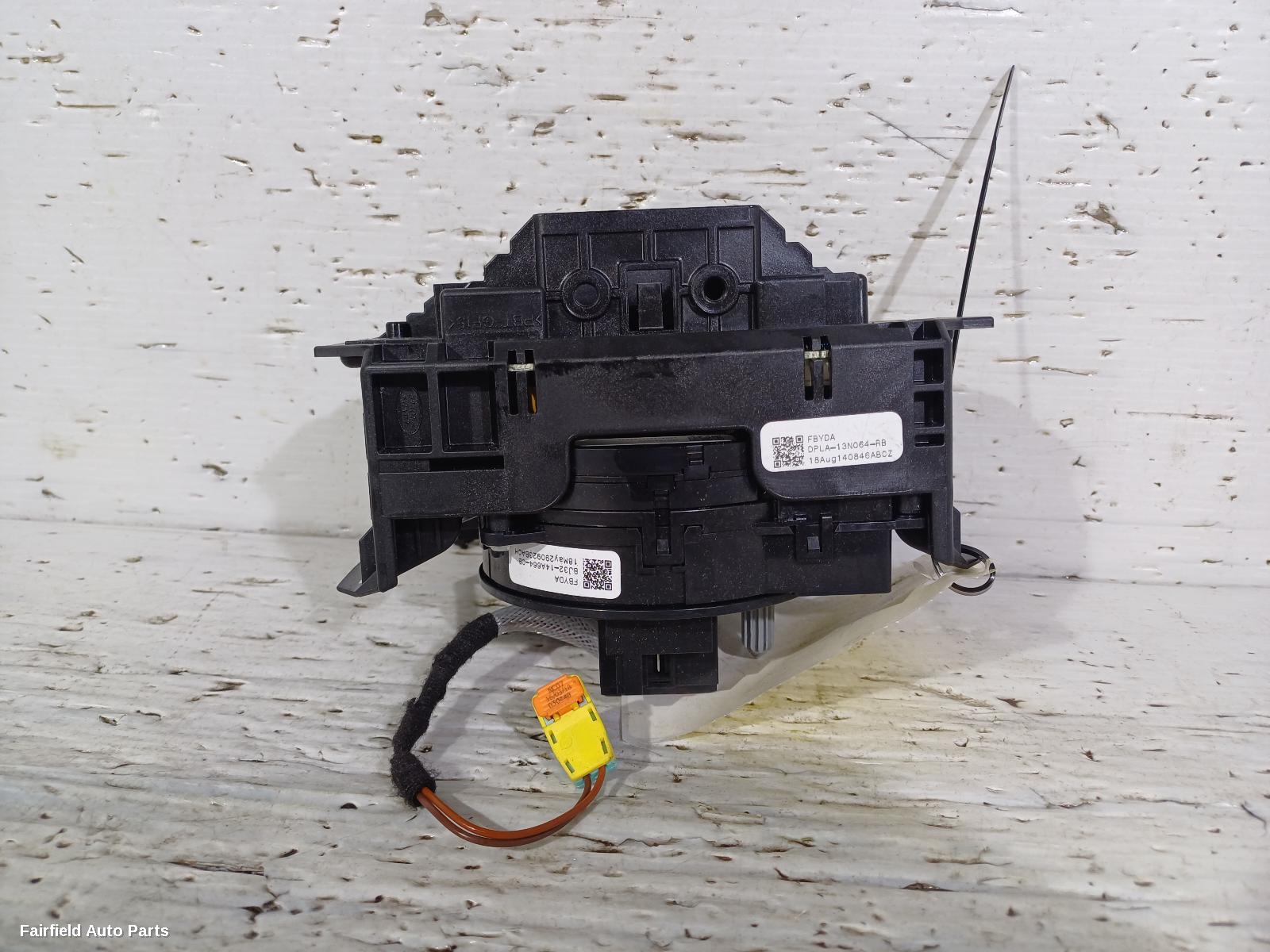 2011-2019 Land Rover Rangerover Evoque Airbag Module Sensor