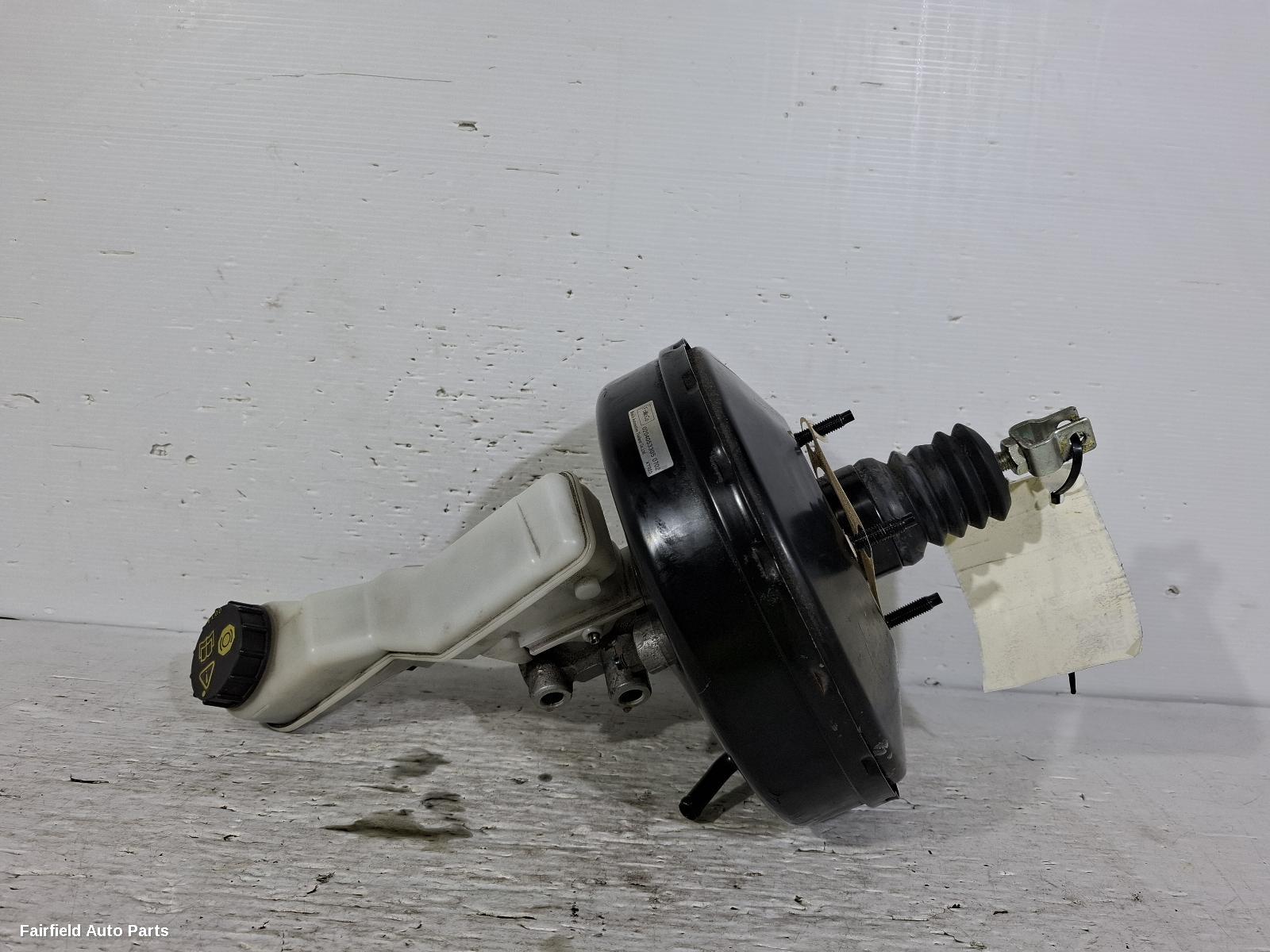 2007-2014 Mazda 2 Brake Booster