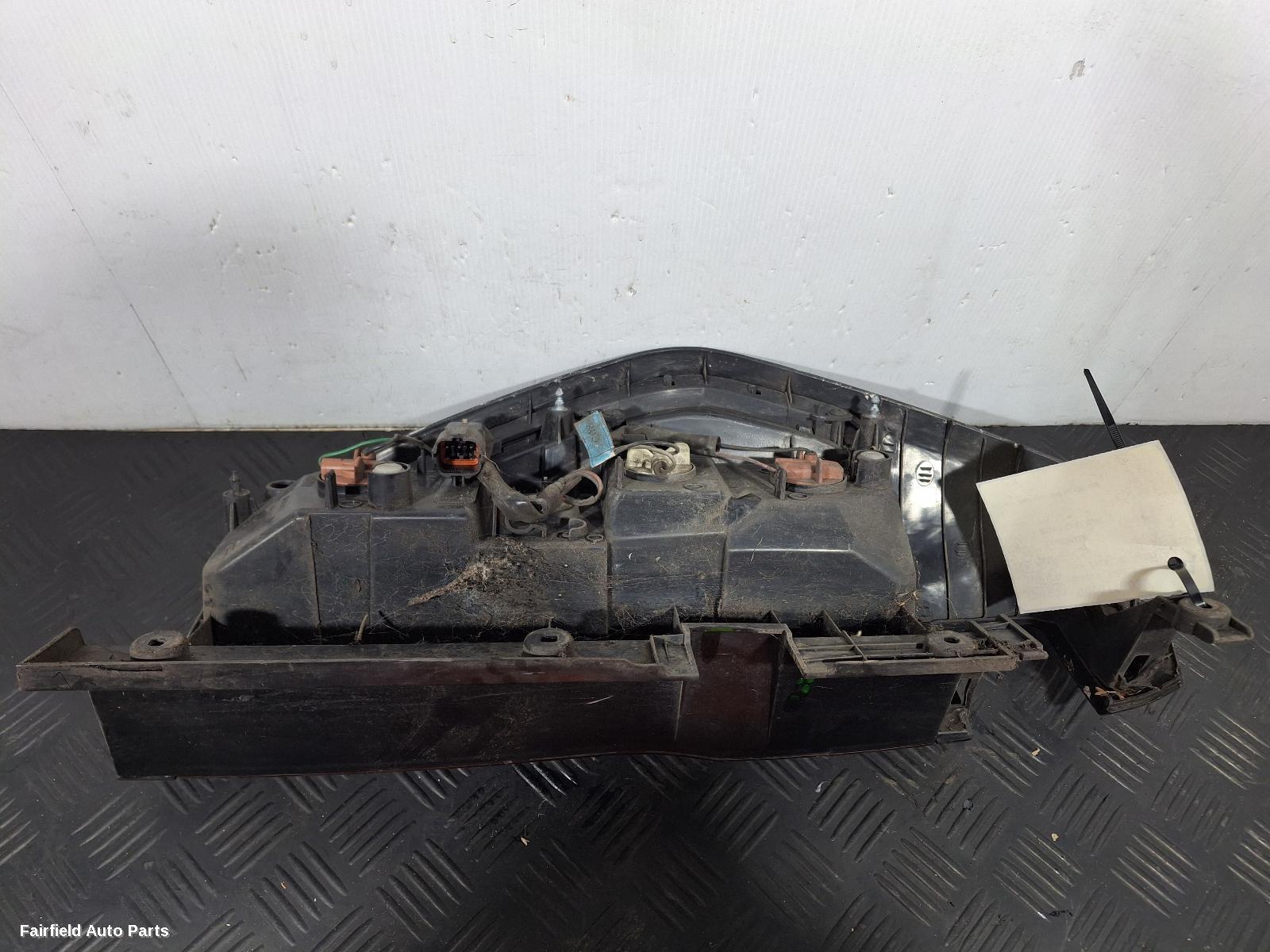 2007-2021 Hyundai Iload/imax Right Taillight