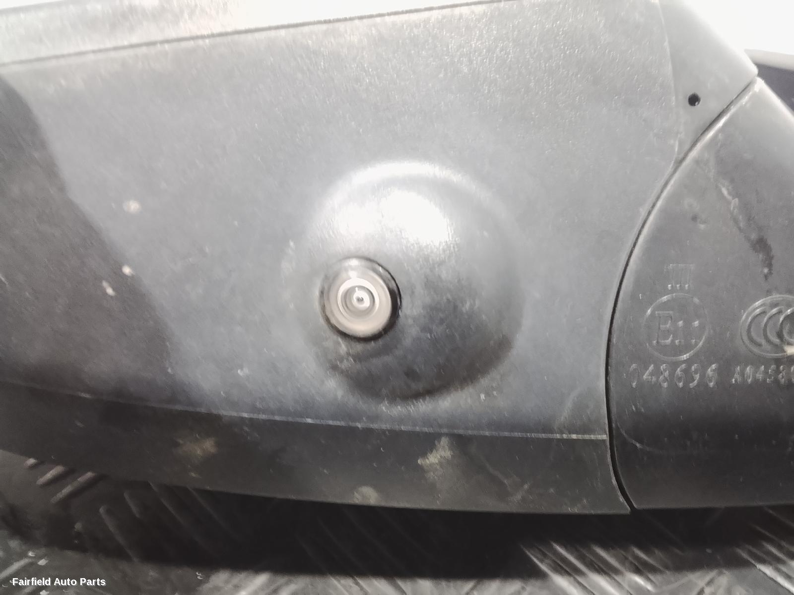 2017-2021 Ldv T60 Left Door Mirror