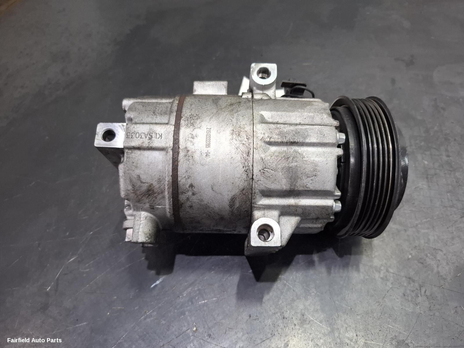 2012-2017 Hyundai I30 A C Compressor