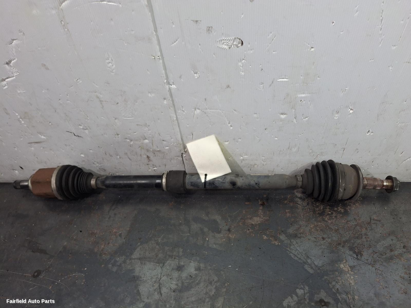 2016-2020 Holden Astra Right Driveshaft