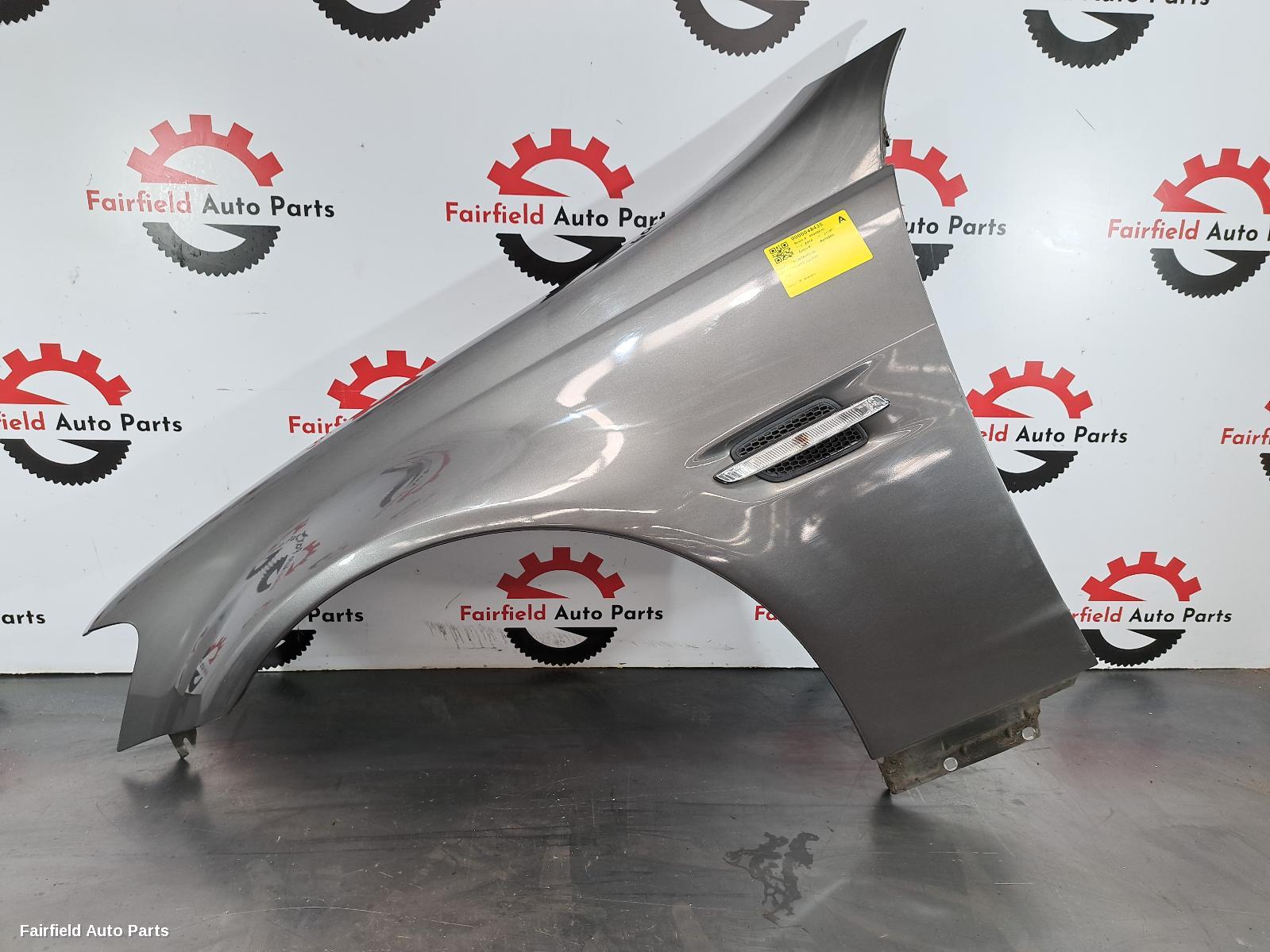 2006-2013 Holden Commodore Left Guard