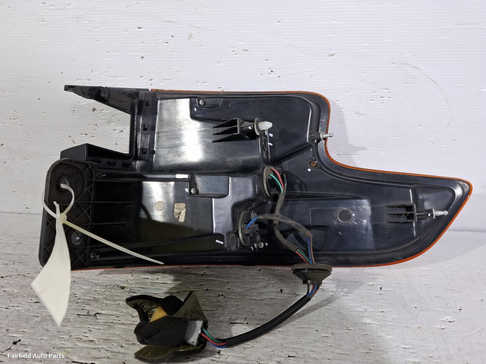 2015-2025 Ldv G10 Left Taillight