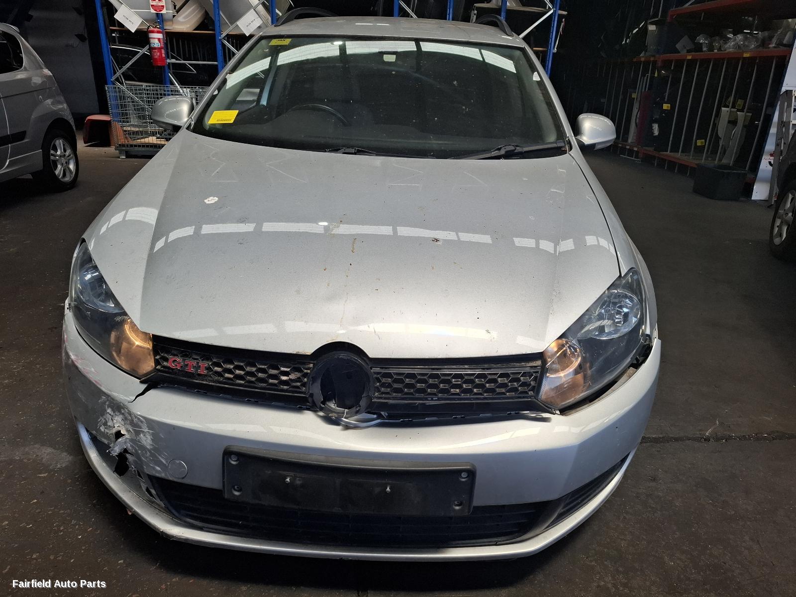 2010 Volkswagen Golf R Bar Bracket Reinfo