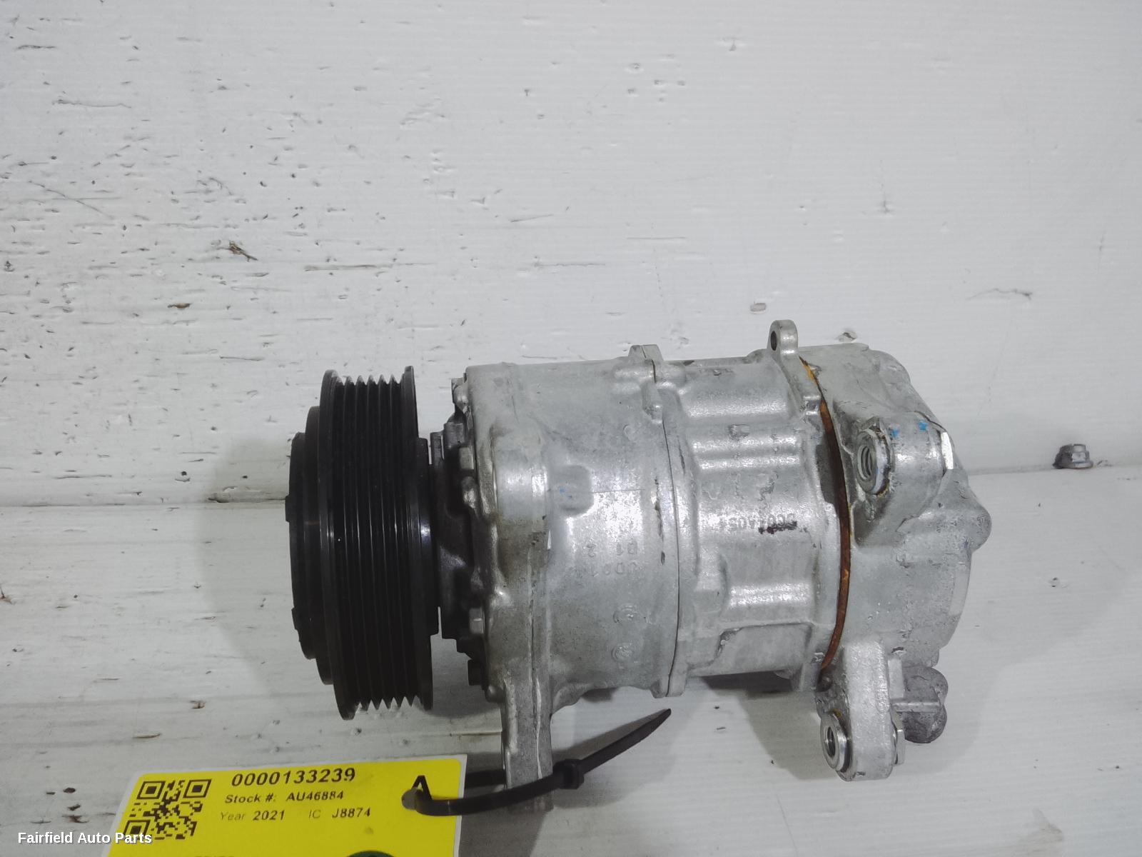 2018-2025 Bmw 3 Series A C Compressor