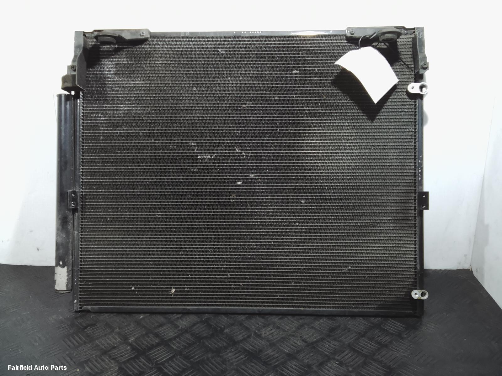 2007-2021 Toyota Landcruiser A C Condenser
