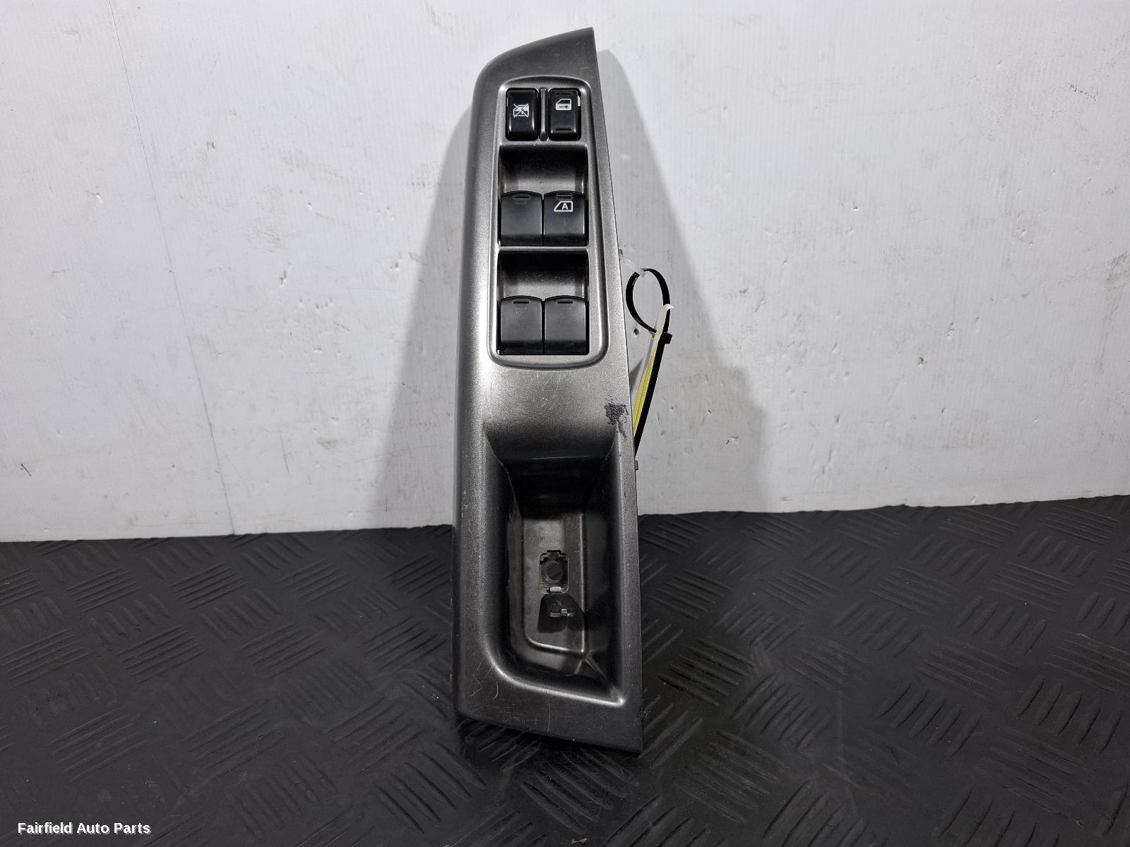 2010-2012 Subaru Forester Pwr Dr Wind Switch