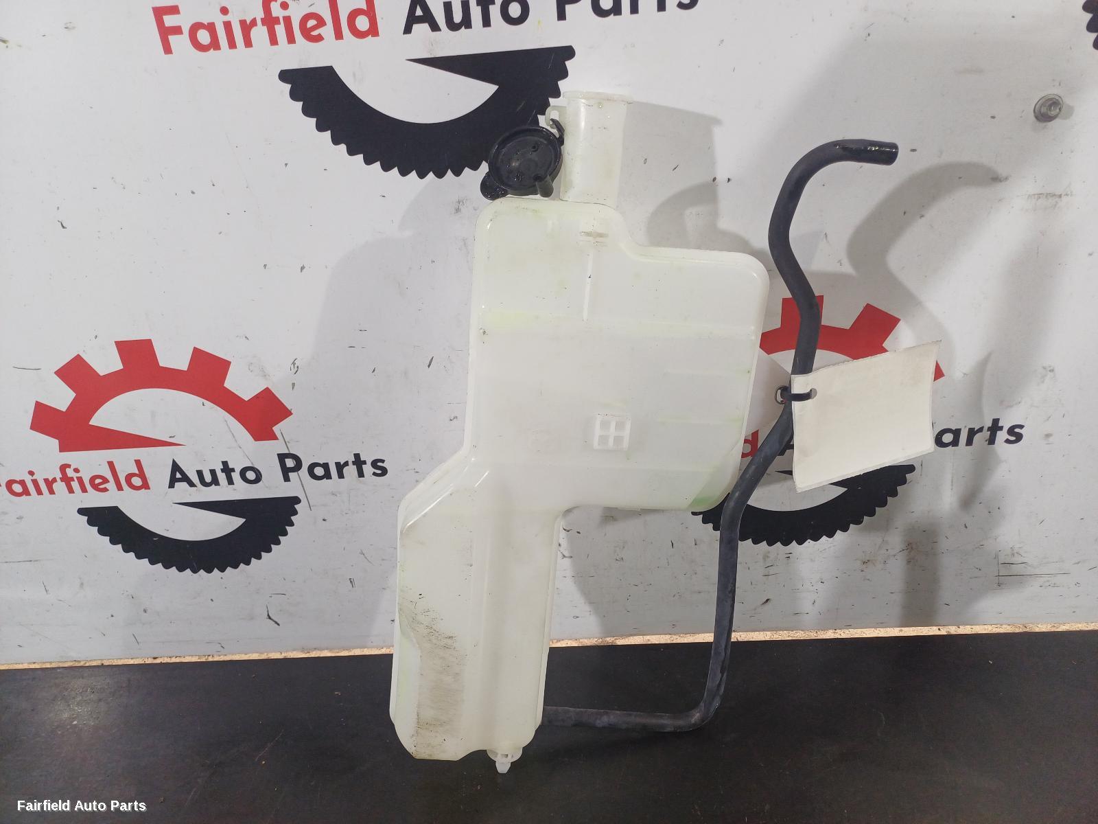 2014-2026 Mazda 2 Overflow Bottle