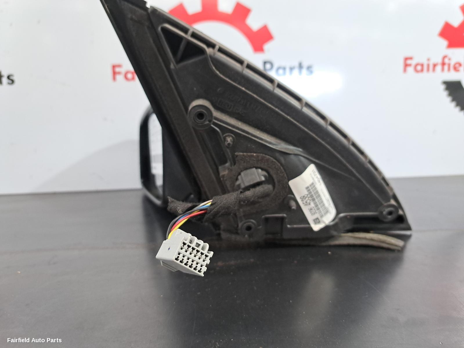 2014 Holden Commodore Left Door Mirror