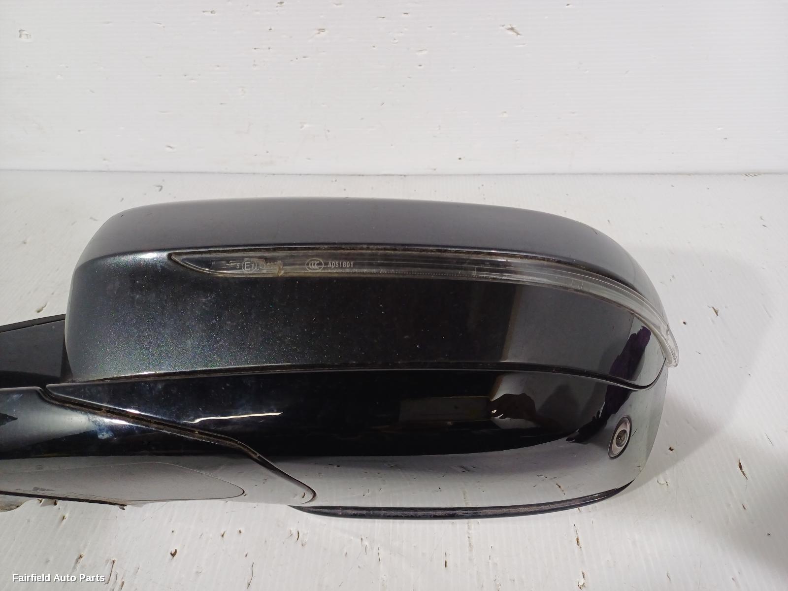 2017-2023 Bmw 5 Series Left Door Mirror