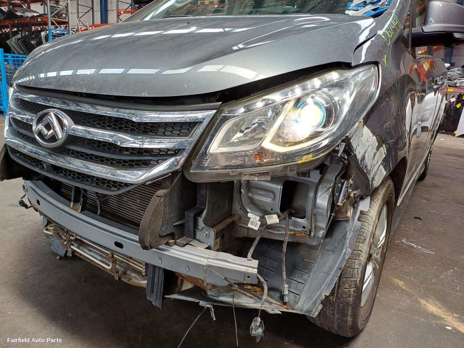 2021 Ldv G10 Right Taillight