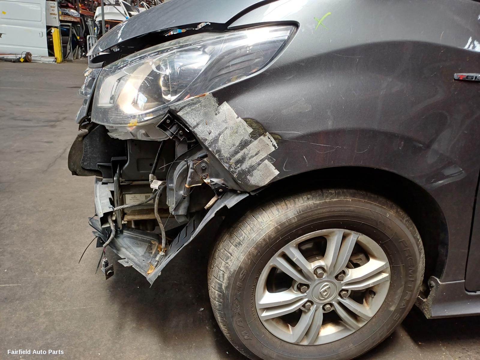 2015-2025 Ldv G10 Hatch Strut