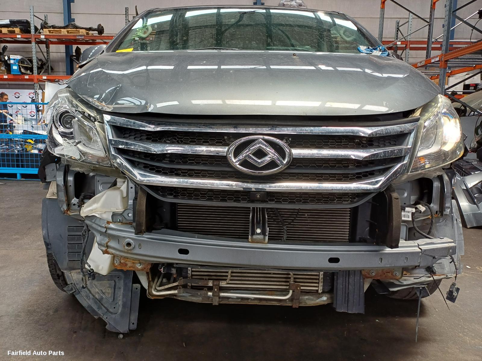 2021 Ldv G10 A C Compressor