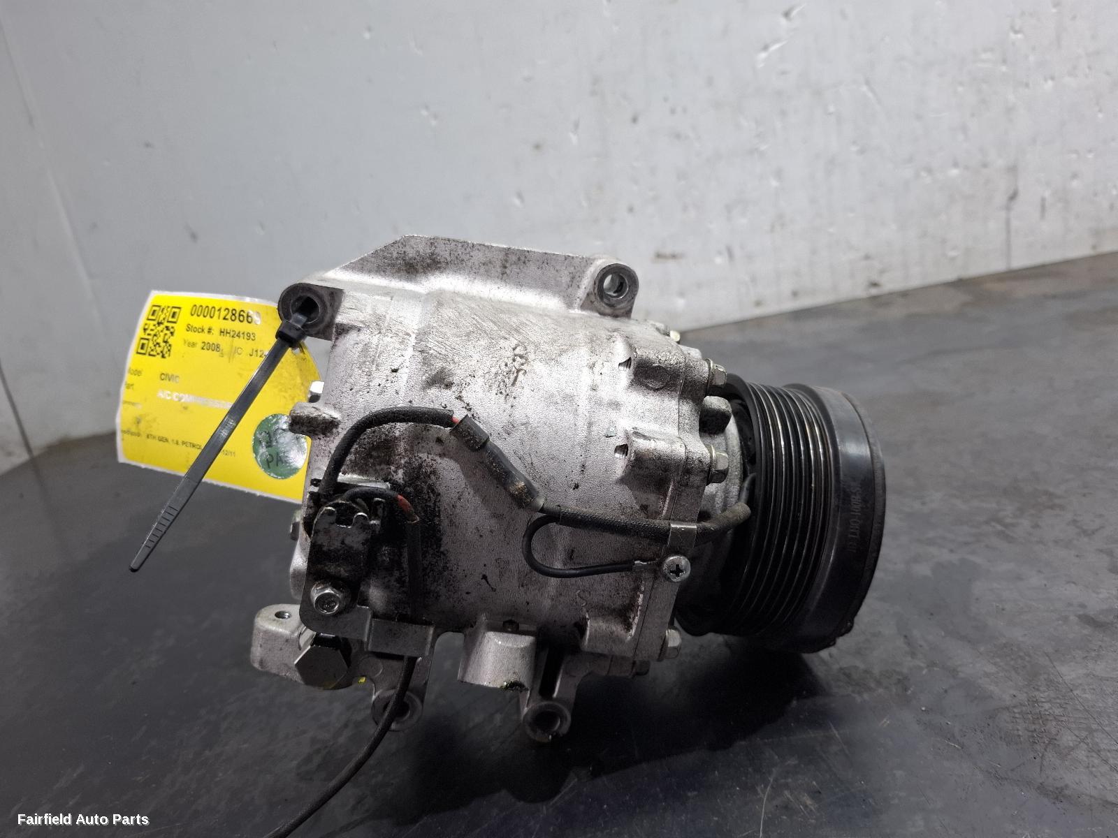 2006-2011 Honda Civic A C Compressor