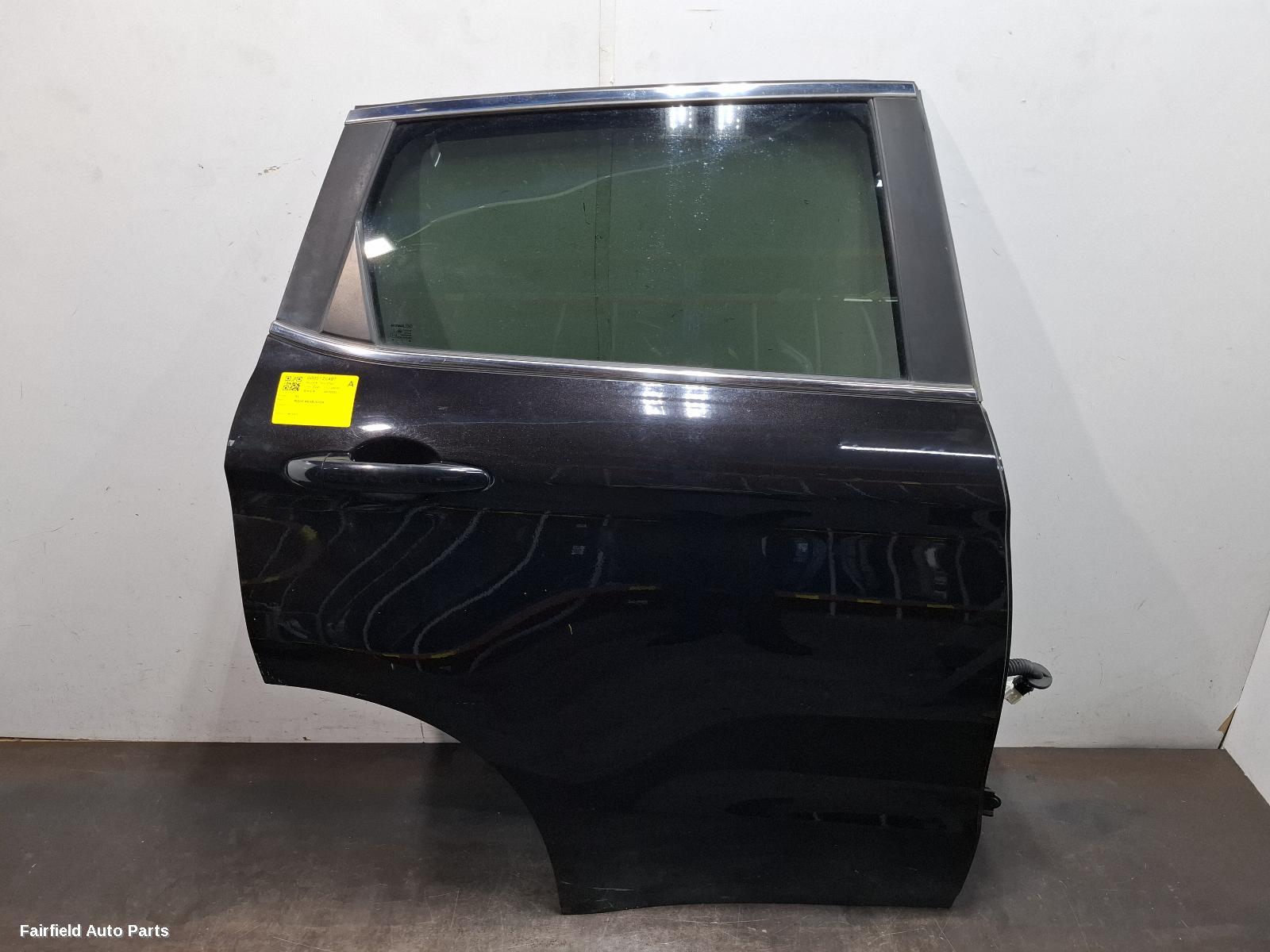 2015-2021 Haval H2 Right Rear Door Sliding