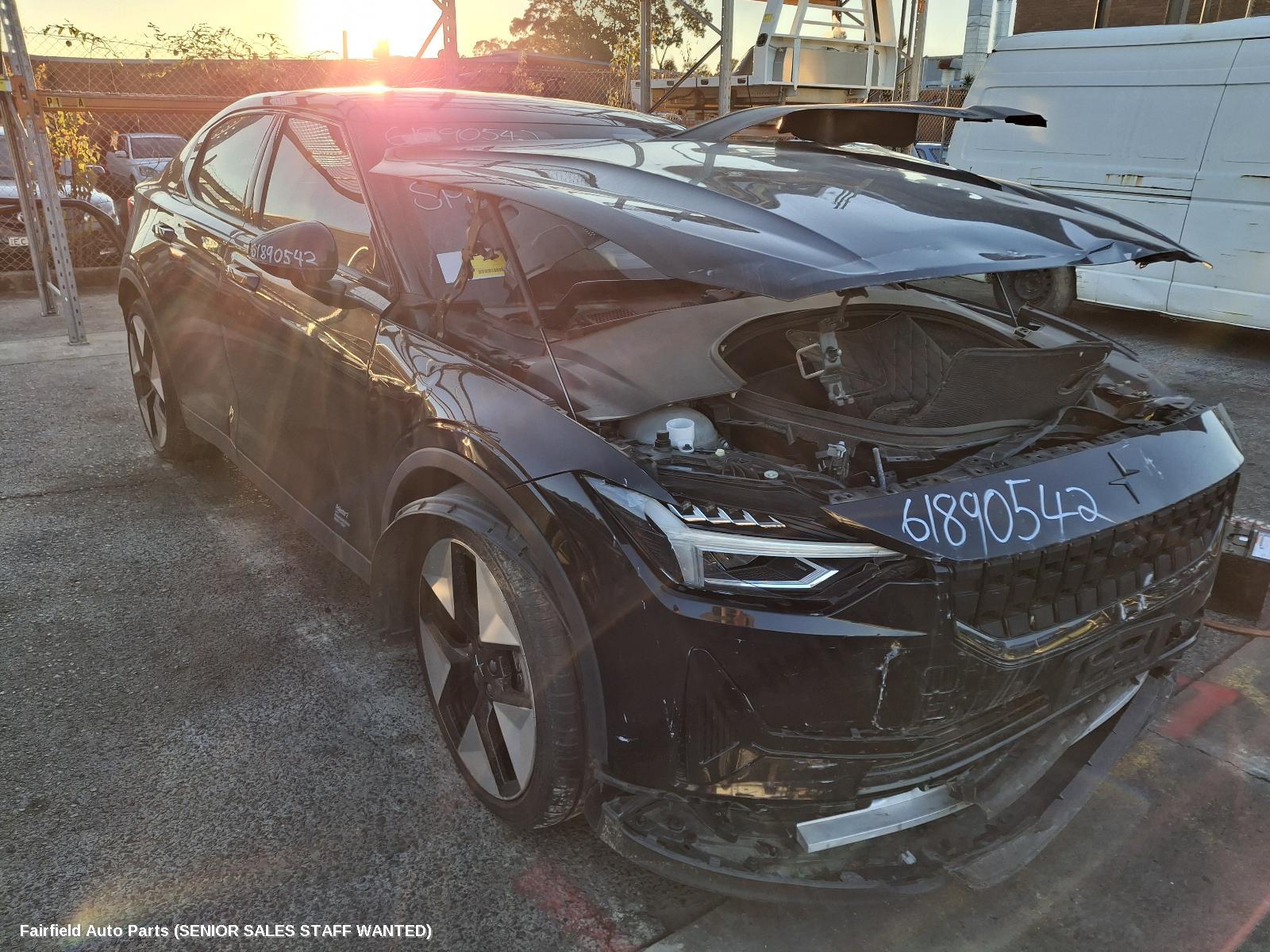 2022 Polestar 2 Left Taillight