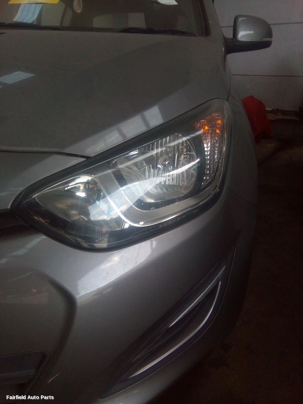 2010-2015 Hyundai I20 Abs Pump Modulator