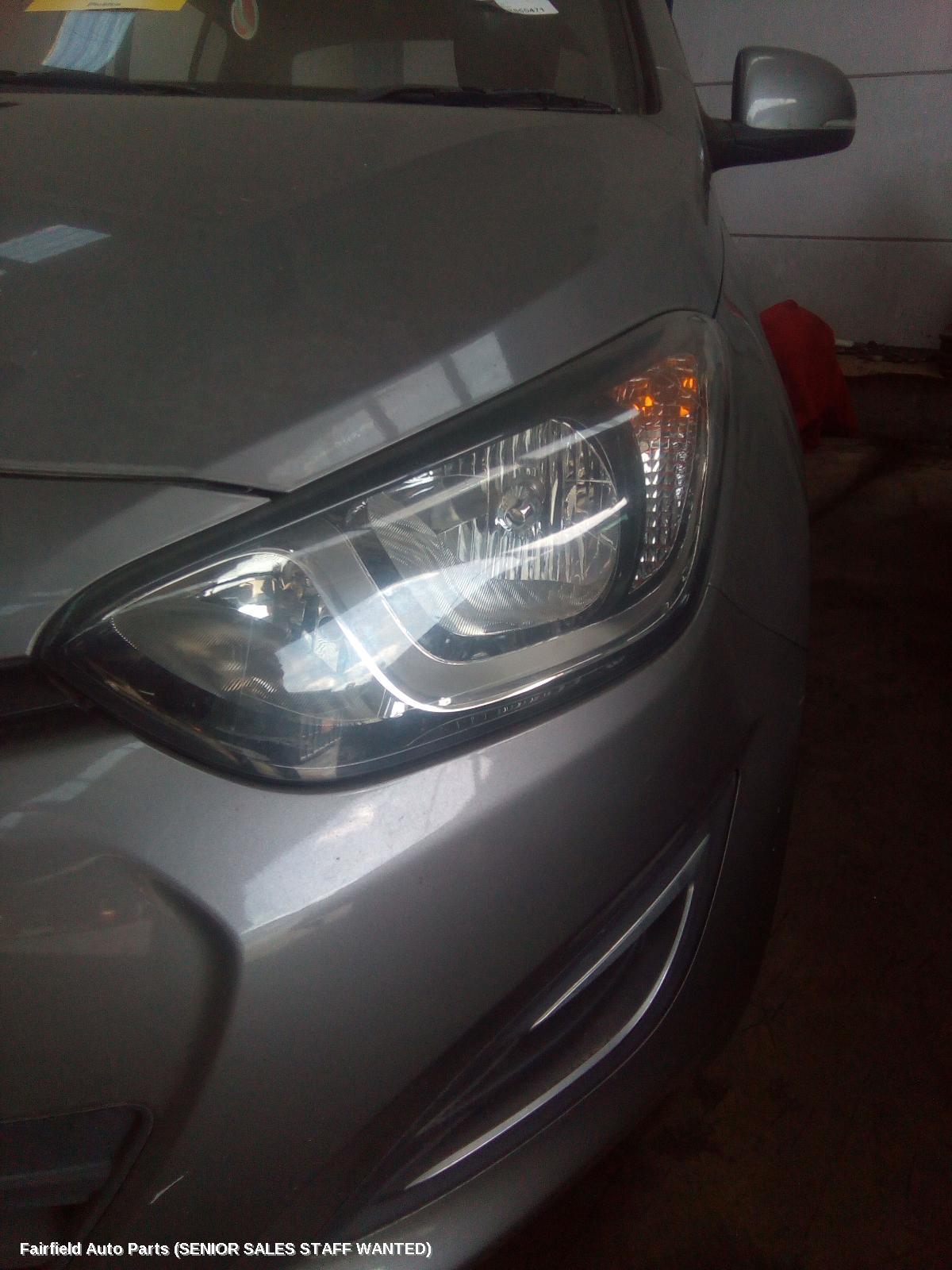2010-2015 Hyundai I20 Abs Pump Modulator