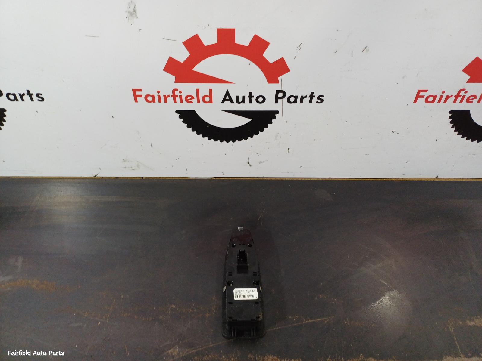 2011-2019 Bmw 3 Series Pwr Dr Wind Switch