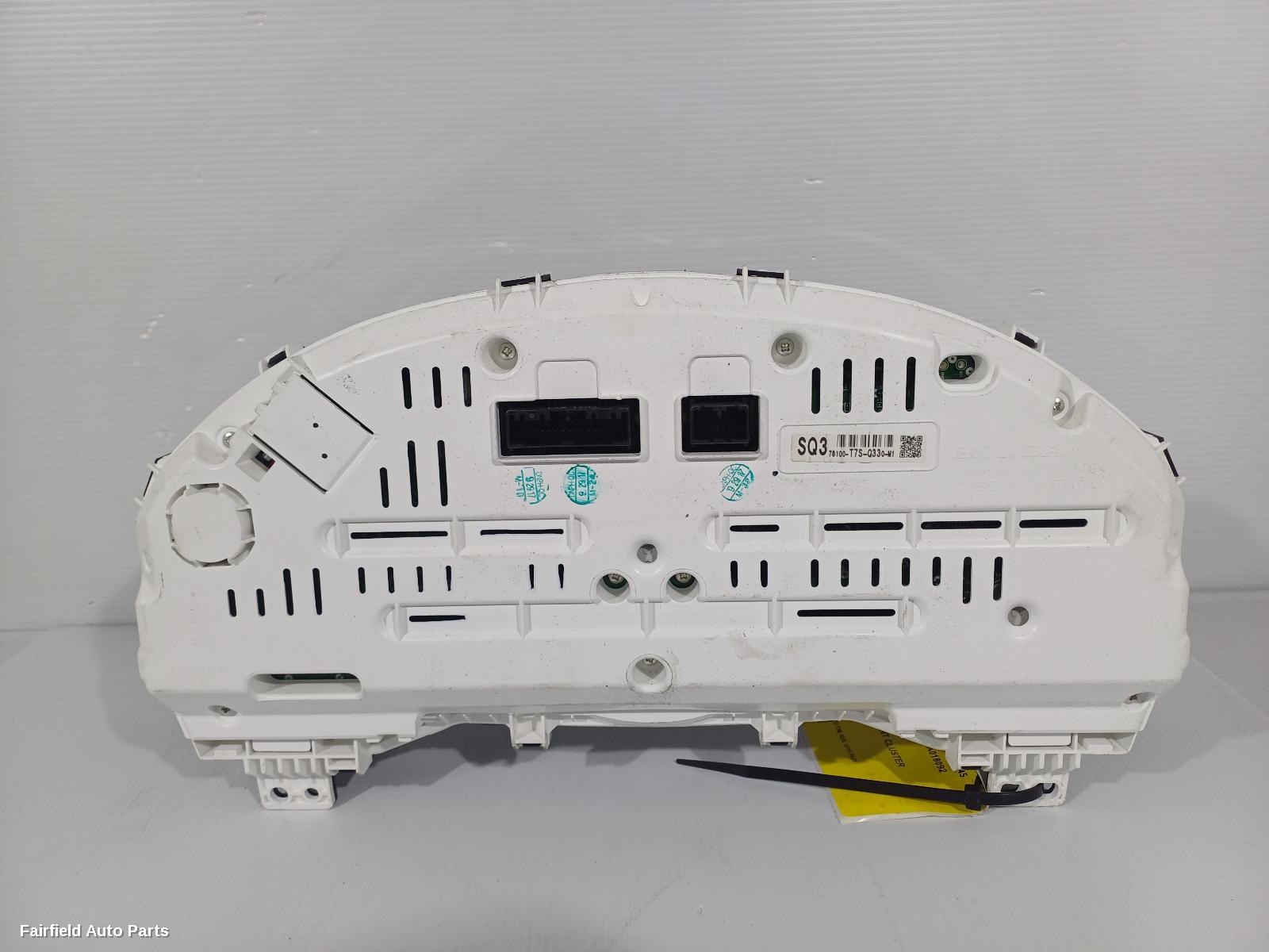 2014-2021 Honda Hrv Instrument Cluster