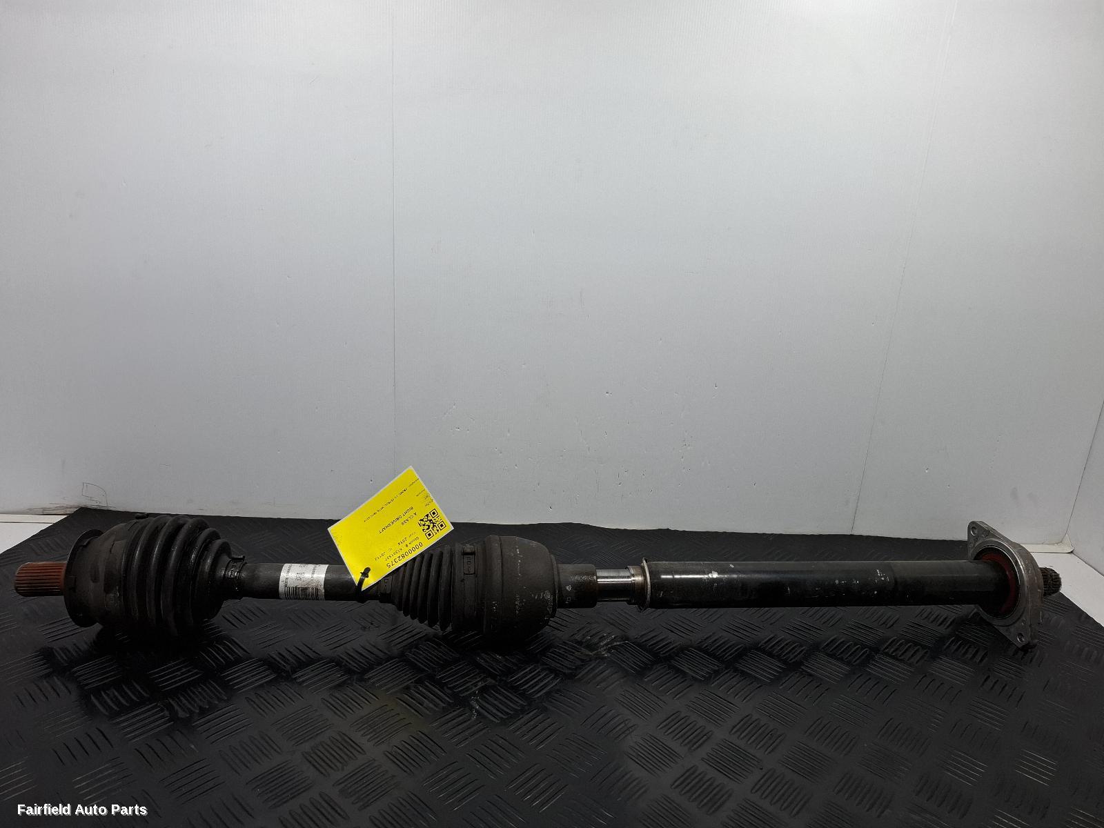 2012-2018 Mercedes A Class Right Driveshaft