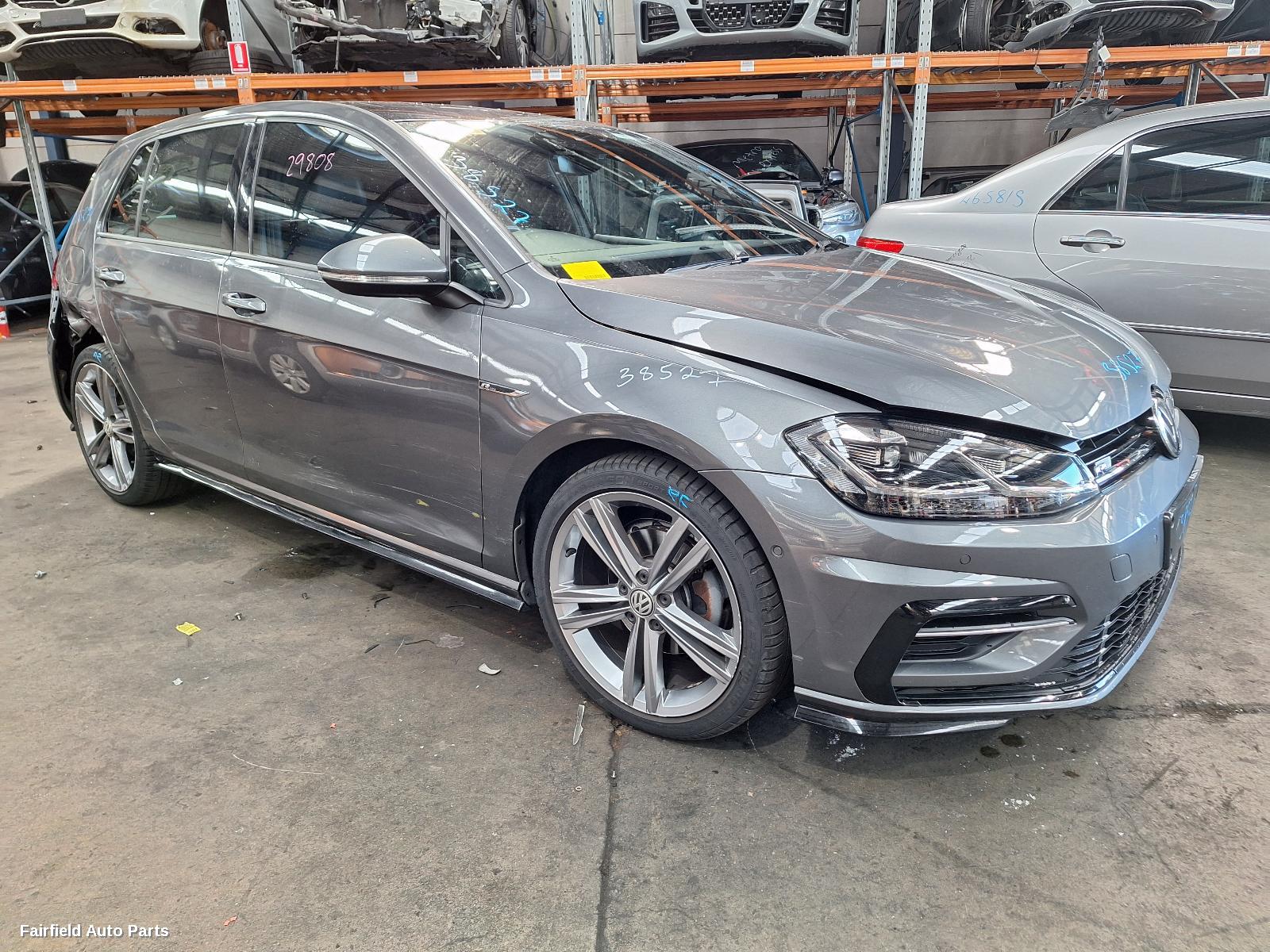 2017 Volkswagen Golf A C Compressor