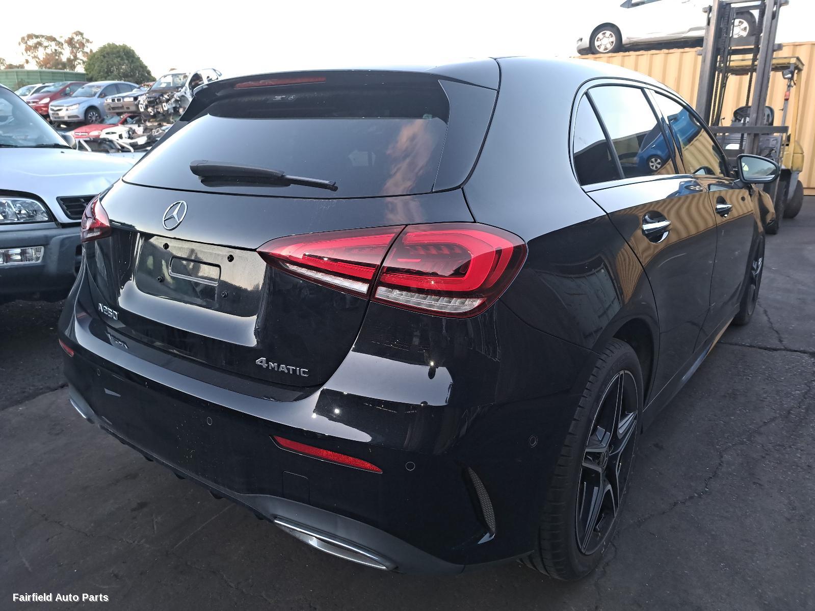 2019 Mercedes A Class Misc Switch Relay