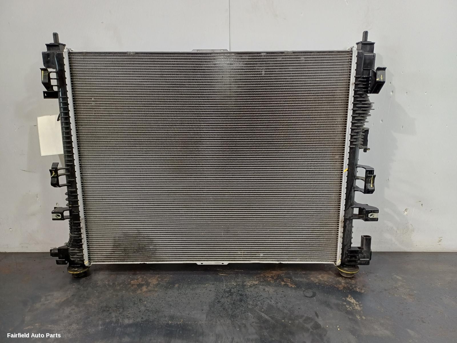 2017-2020 Holden Equinox Radiator