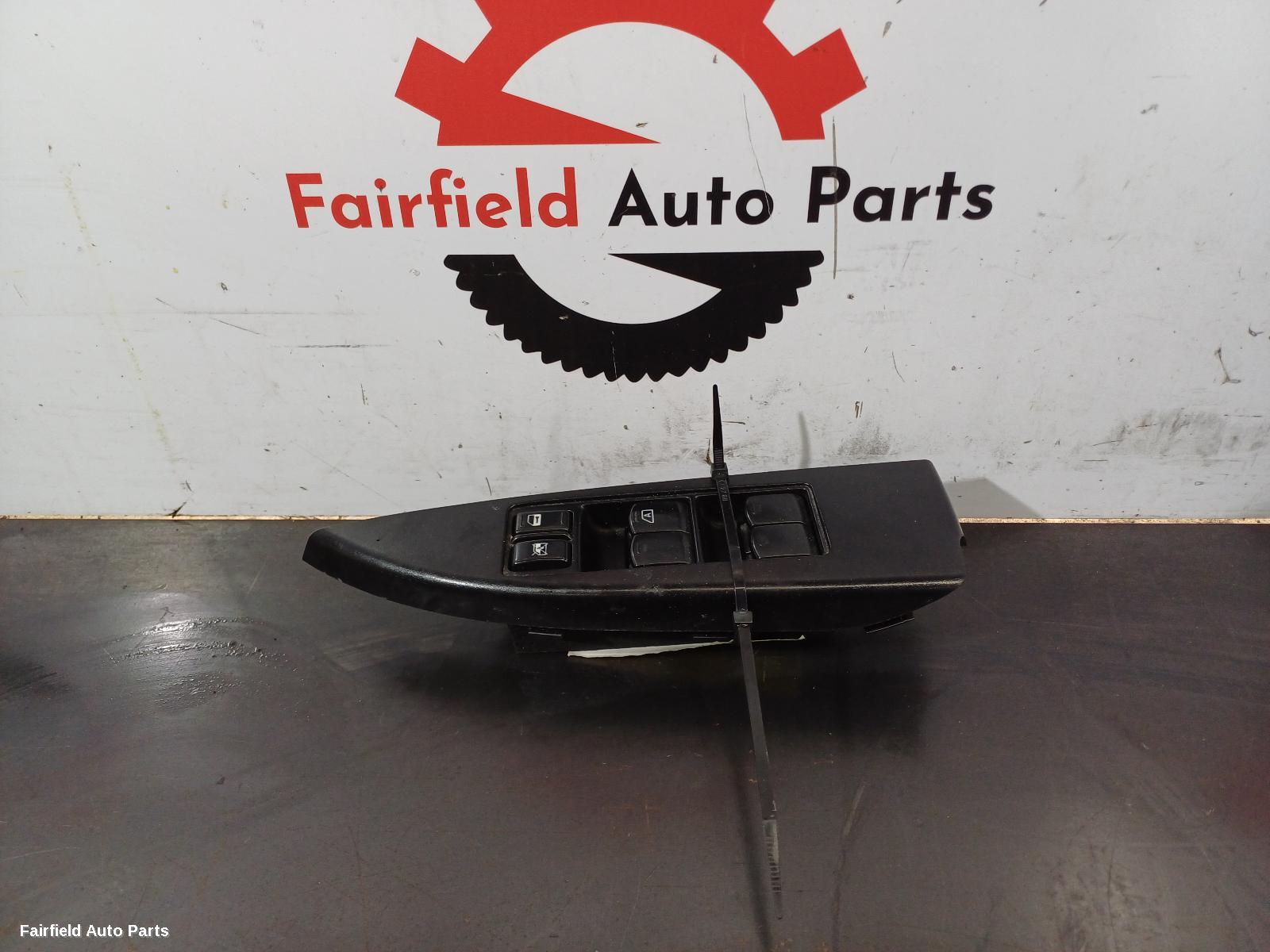 2009-2012 Subaru Liberty Pwr Dr Wind Switch