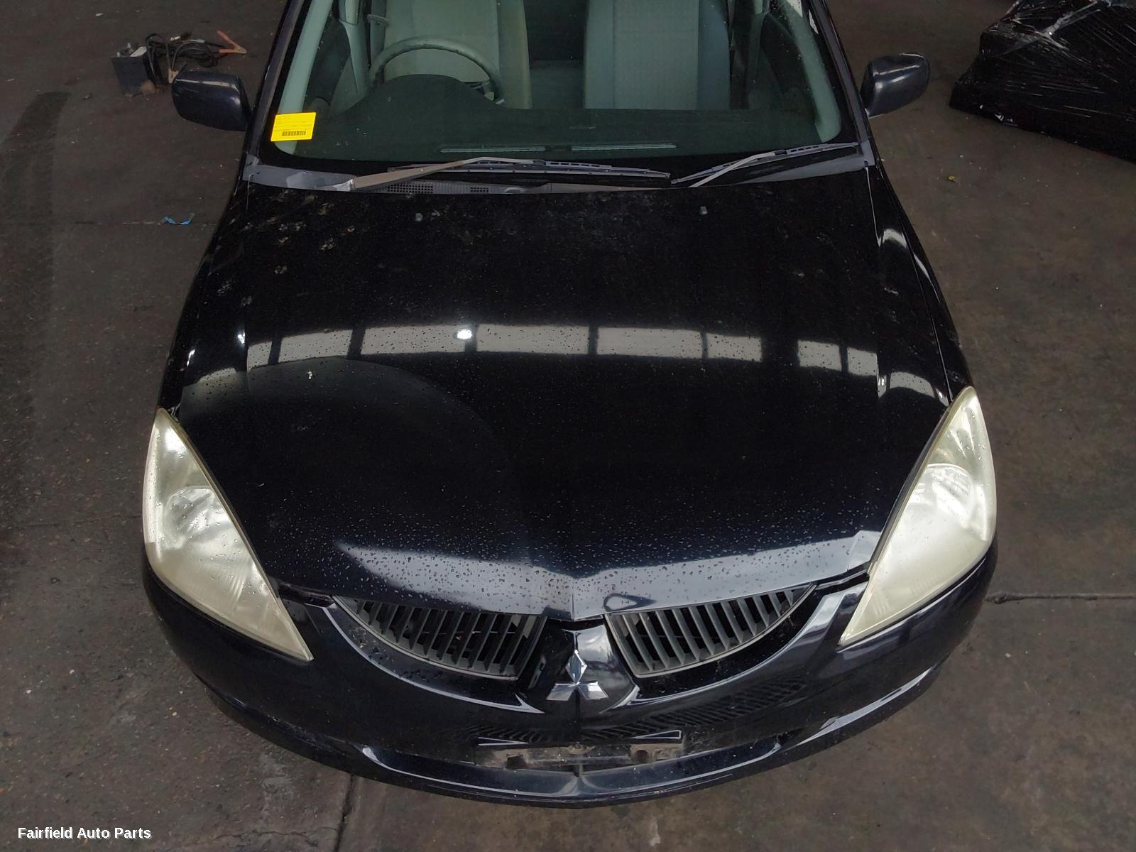 2005 Mitsubishi Lancer Bootlid Tailgate