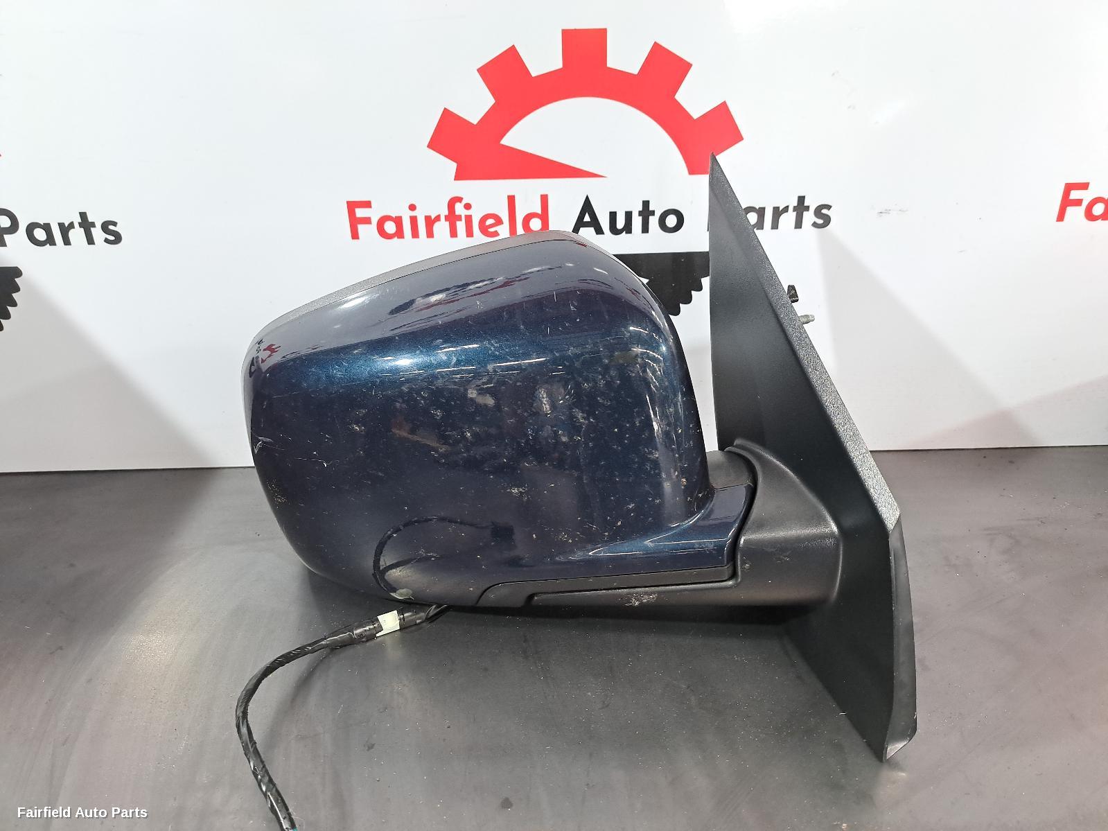2015 Fiat Freemont Right Door Mirror