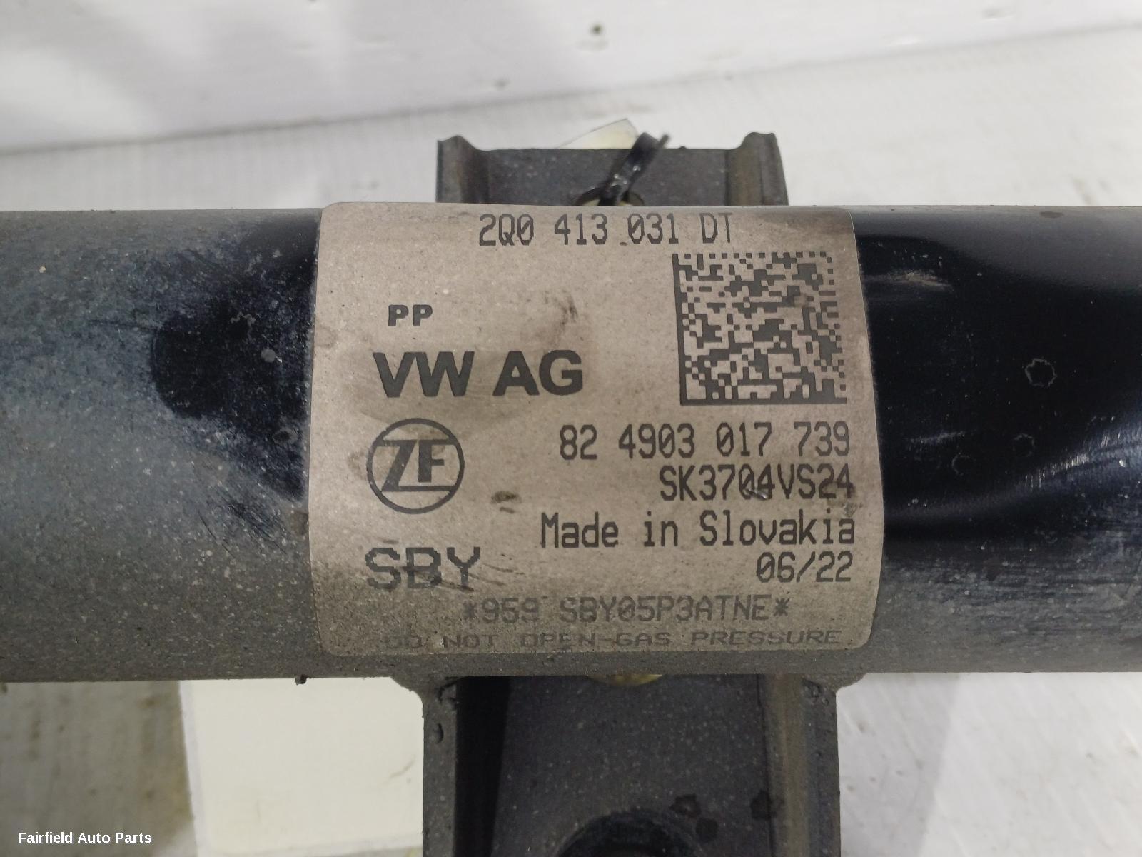 2020-2026 Skoda Kamiq Left Front Strut